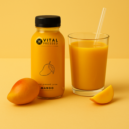 Mango Cold-Pressed Juice
